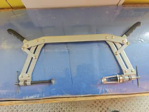 Universal Vehicle Engine Multi Valve Spring Compressor Tool Kit