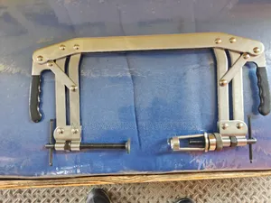 Universal Vehicle Engine Multi Valve Spring Compressor Tool Kit