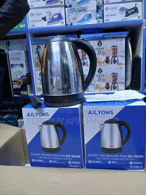 Ailyons Electric Kettle