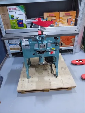 LIDA ML393A Multi-Purpose Wood Cutting Planing Machine