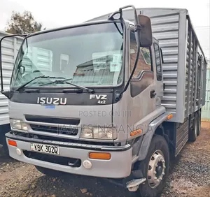 Isuzu FVZ Lorry