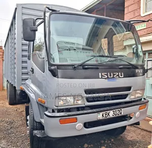Isuzu FVZ Lorry
