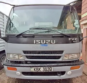 Isuzu FVZ Lorry