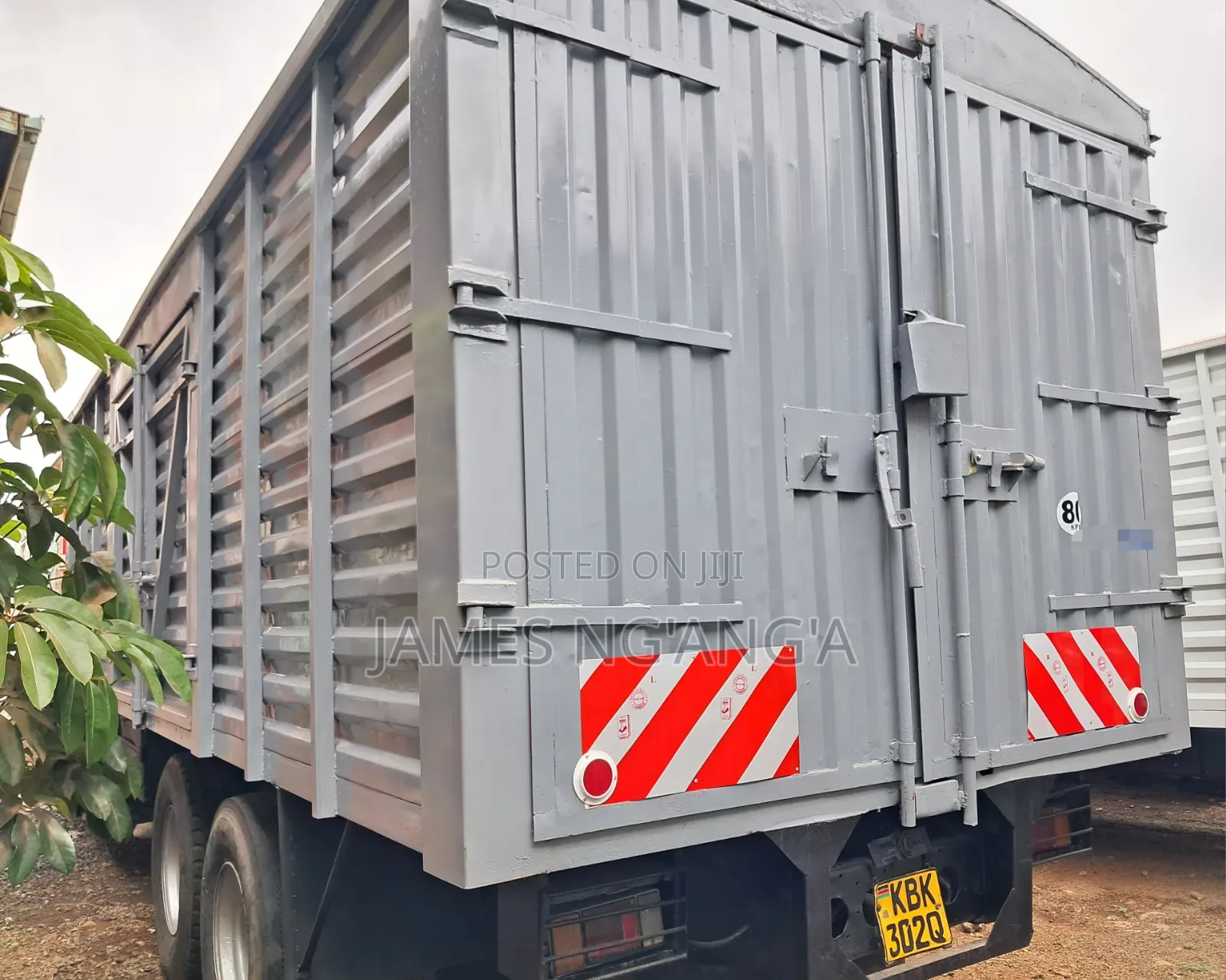 Isuzu FVZ Lorry