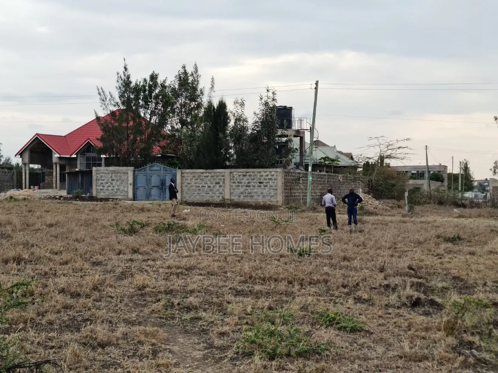 Plots in Kitengela Milimani