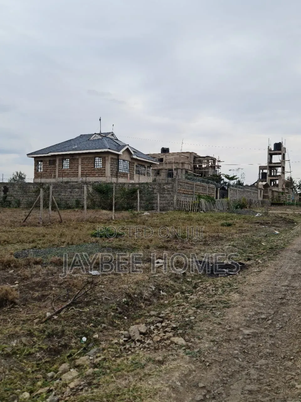 Plots in Kitengela Milimani