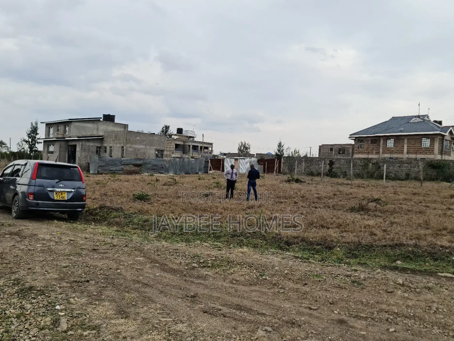 Plots in Kitengela Milimani