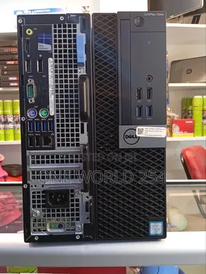 Desktop Computer Dell Optiplex 3040 8GB Intel Core i5 HDD 320GB