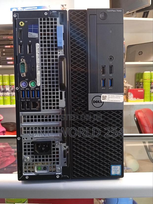 Desktop Computer Dell Optiplex 3040 8GB Intel Core i5 HDD 320GB