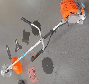 Aico Japan Petrol-Powered 4-Stroke Brush Cutter (Model: AMBC008),