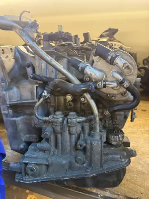Hr15 Gearbox With Cooler