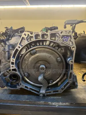 Hr15 Gearbox With Cooler