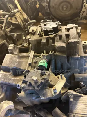 Hr15 Gearbox With Cooler