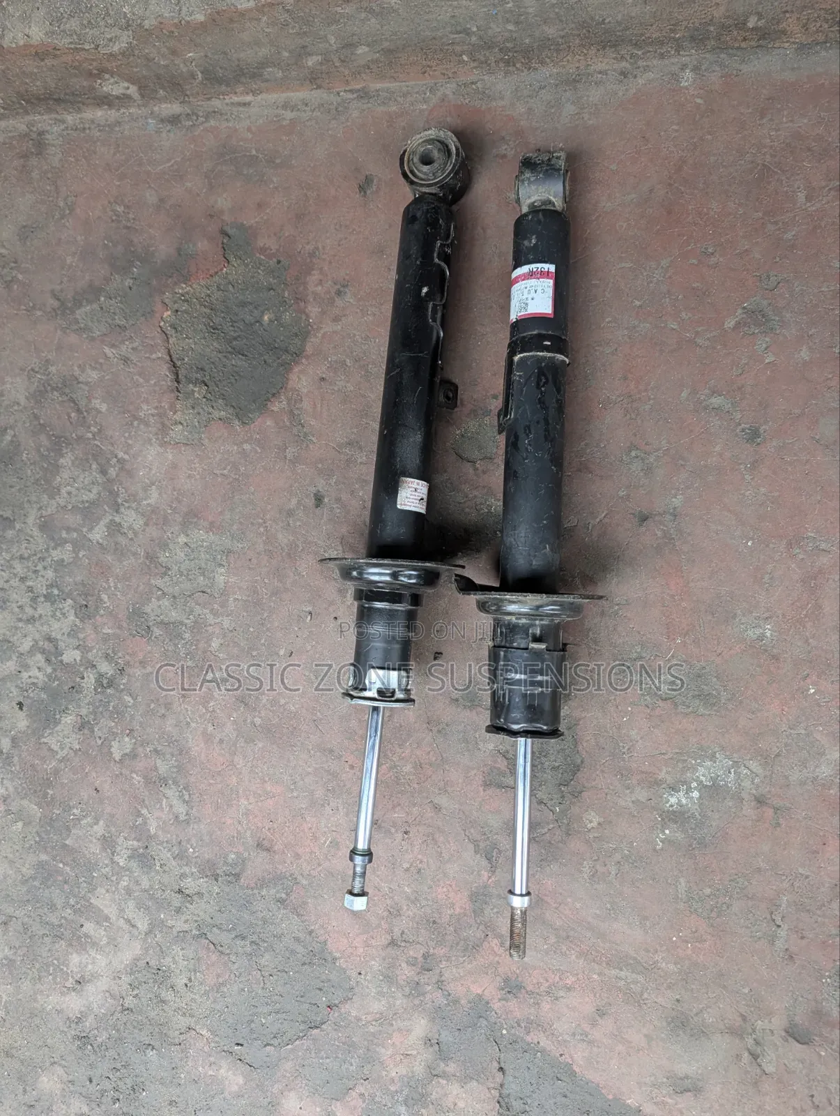 Toyota Mark 11 Shocks
