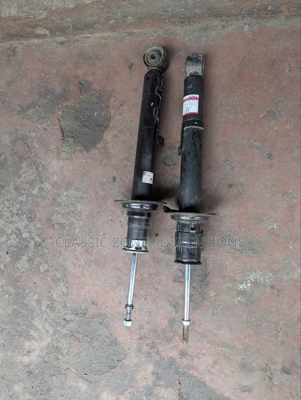 Toyota Mark 11 Shocks
