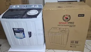 Smart Pro 8kgs Top Load Twin Tub Washing Mach