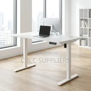 Ergonomic Smart Electric Desk-140cm