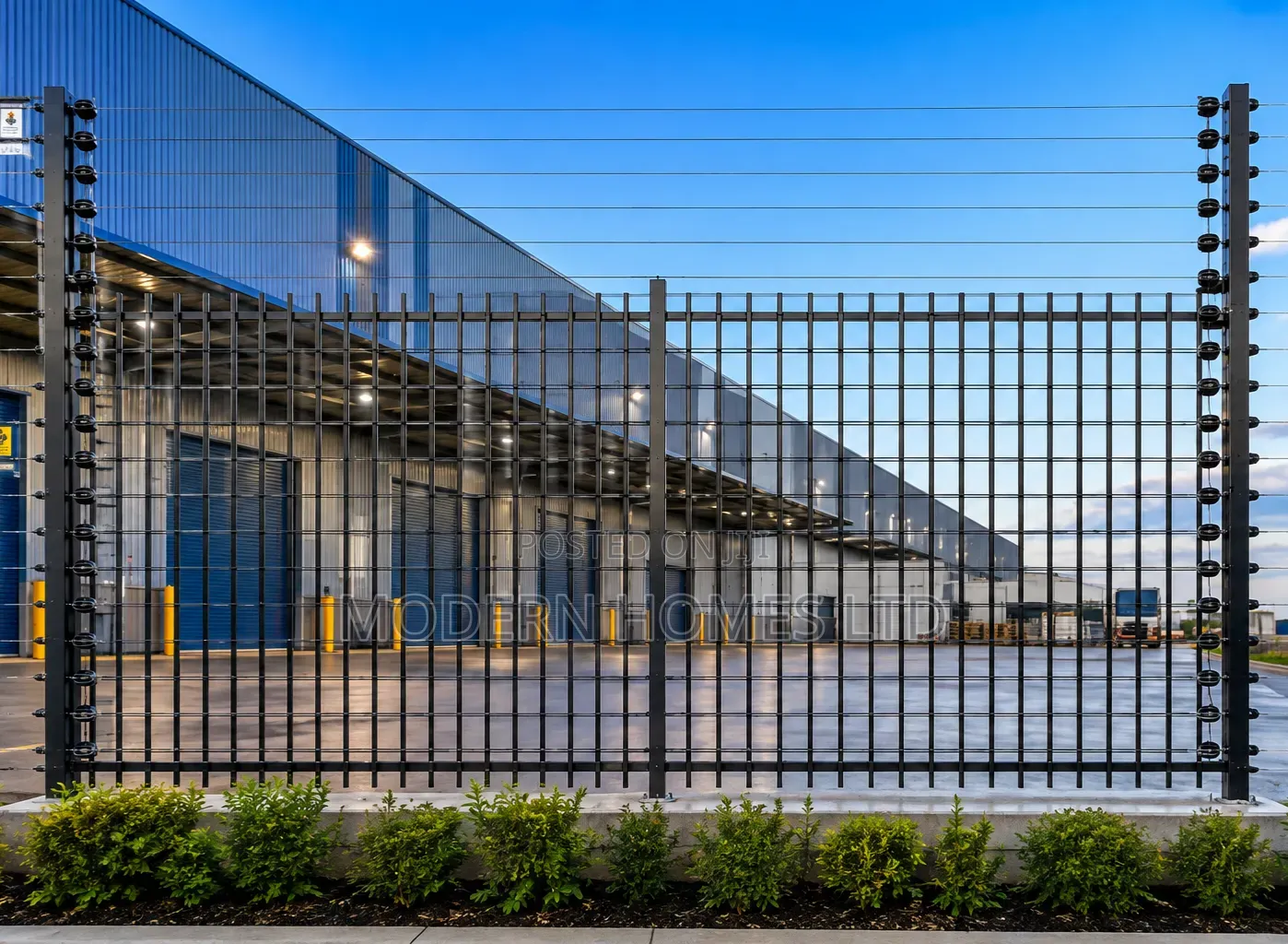 Secure Fencing Services Nakuru | Naivasha | Gilgil | Njoro