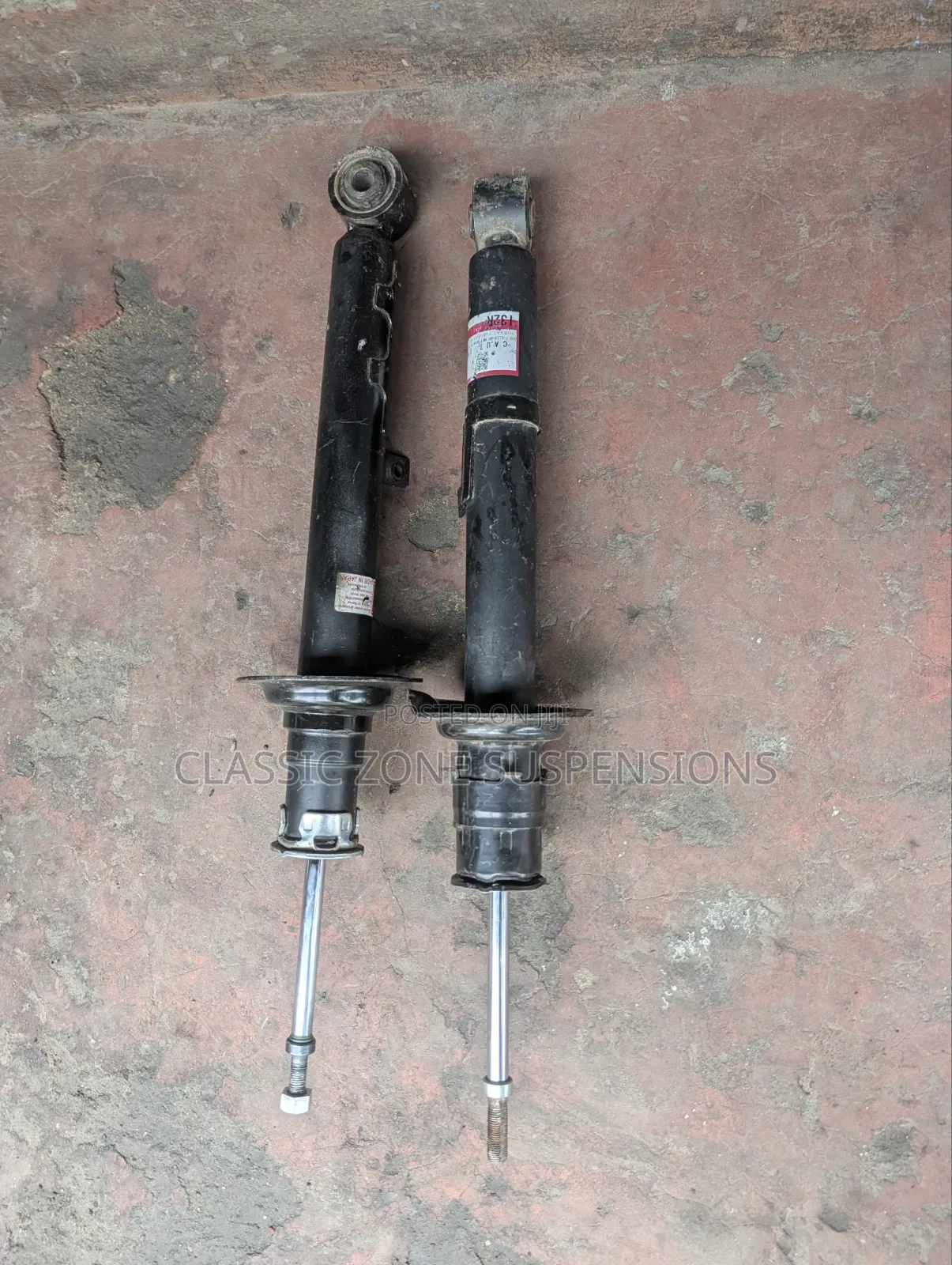 Toyota Mark 11 Shocks