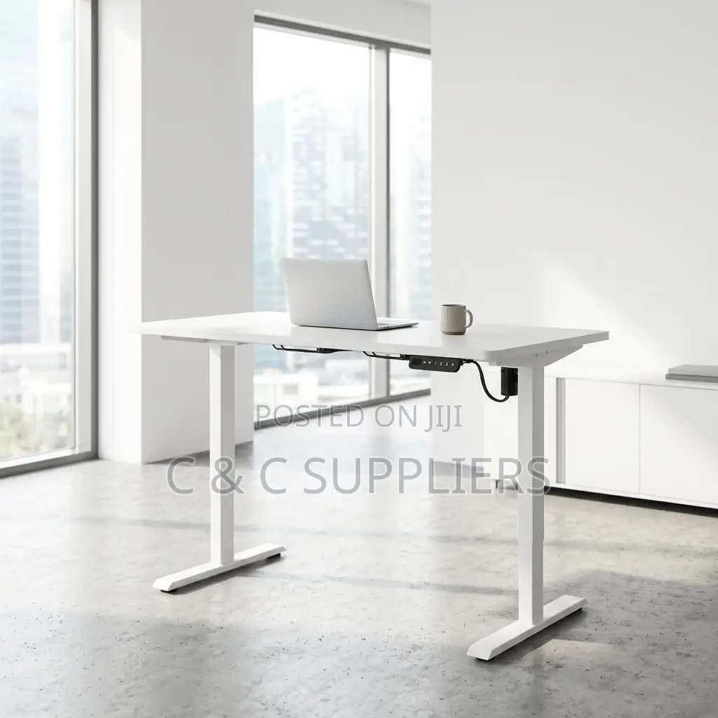 Ergonomic Smart Electric Desk-140cm