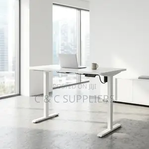 Ergonomic Smart Electric Desk-140cm