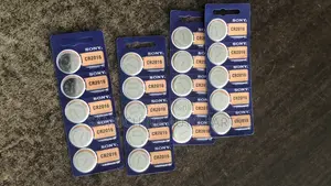 Car Remote Battery