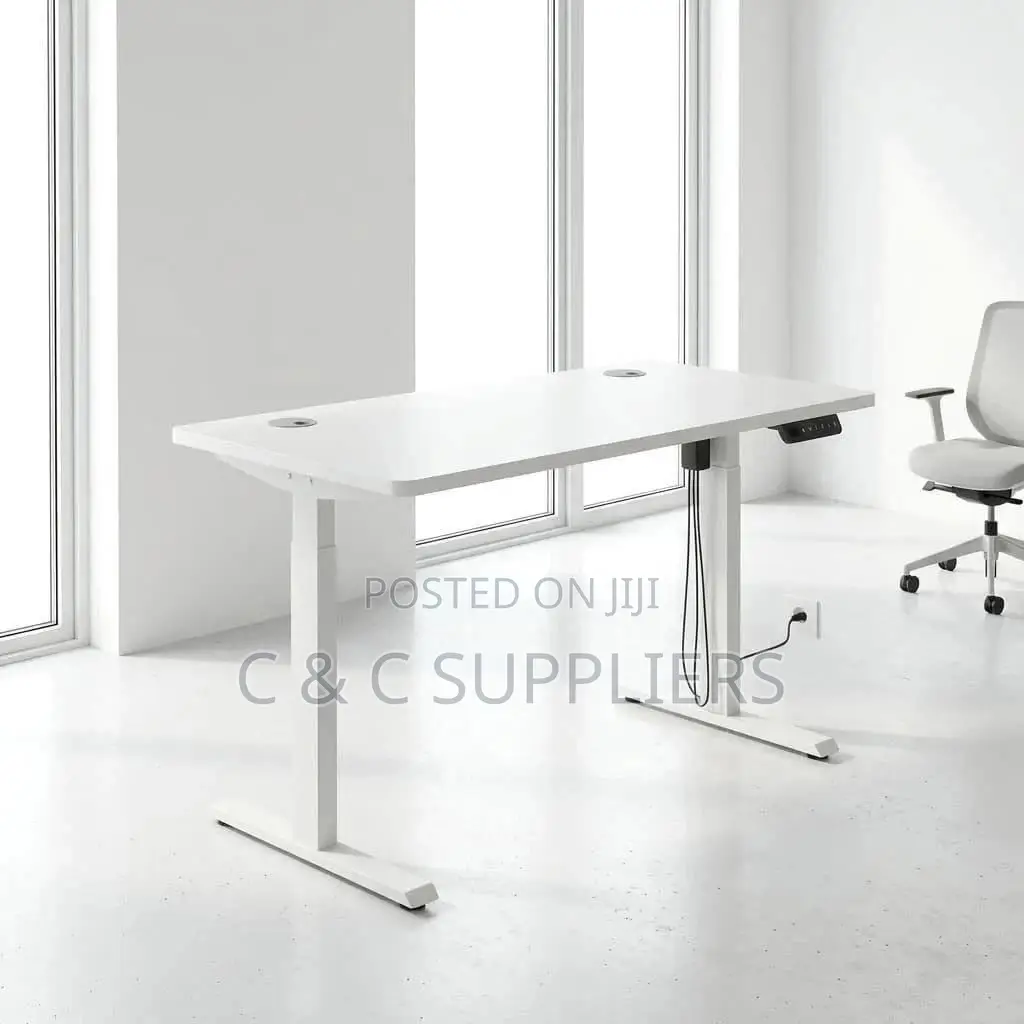 Ergonomic Smart Electric Desk-140cm