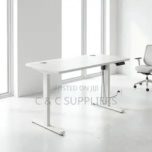 Ergonomic Smart Electric Desk-140cm