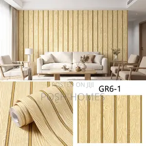Patterned Wall Roll Papers