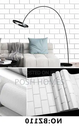 Patterned Wall Roll Papers