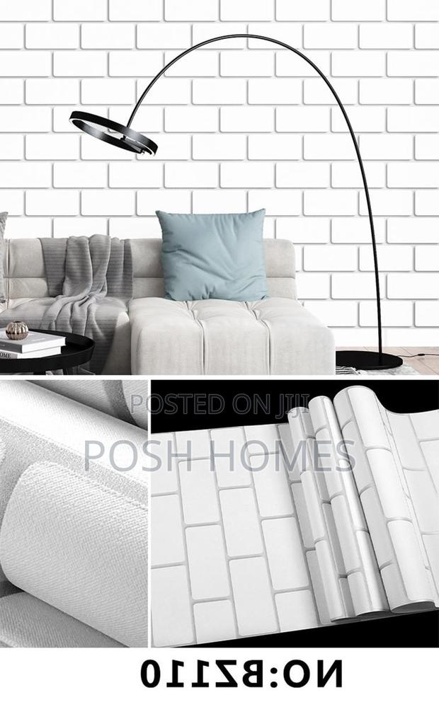 Patterned Wall Roll Papers - thumbnail 2