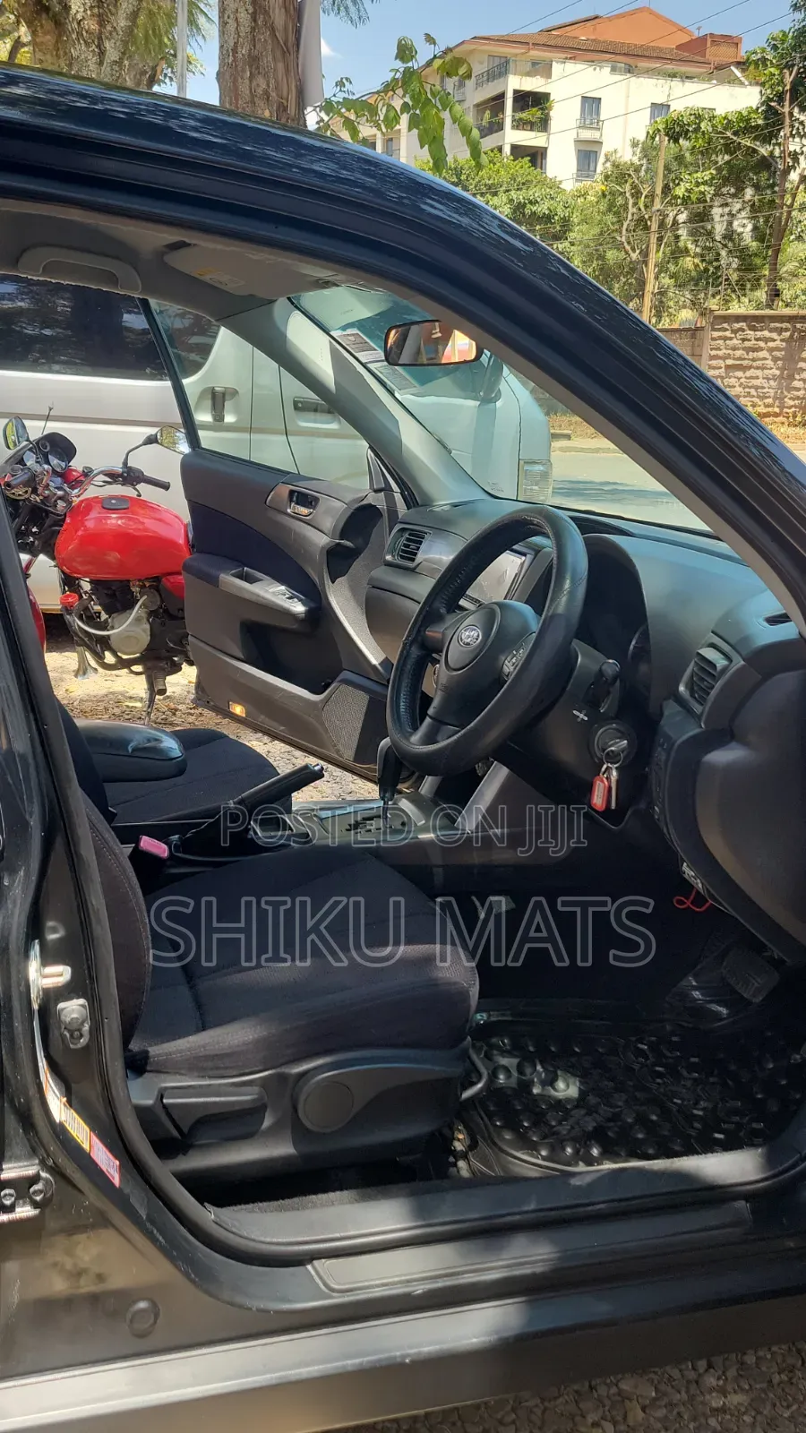 Subaru Forester 2012