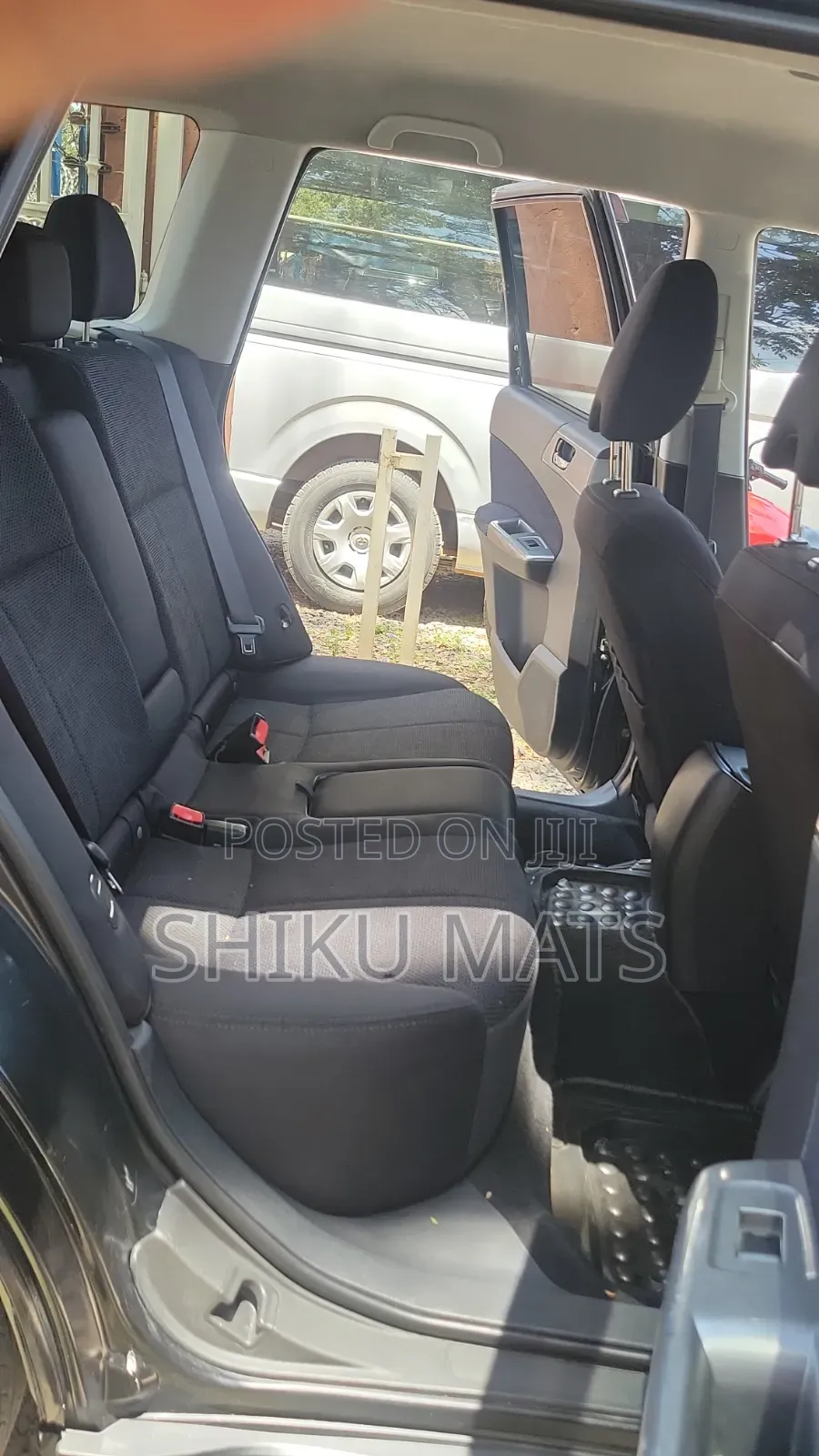Subaru Forester 2012