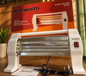 Starworth Quartz Room Heater