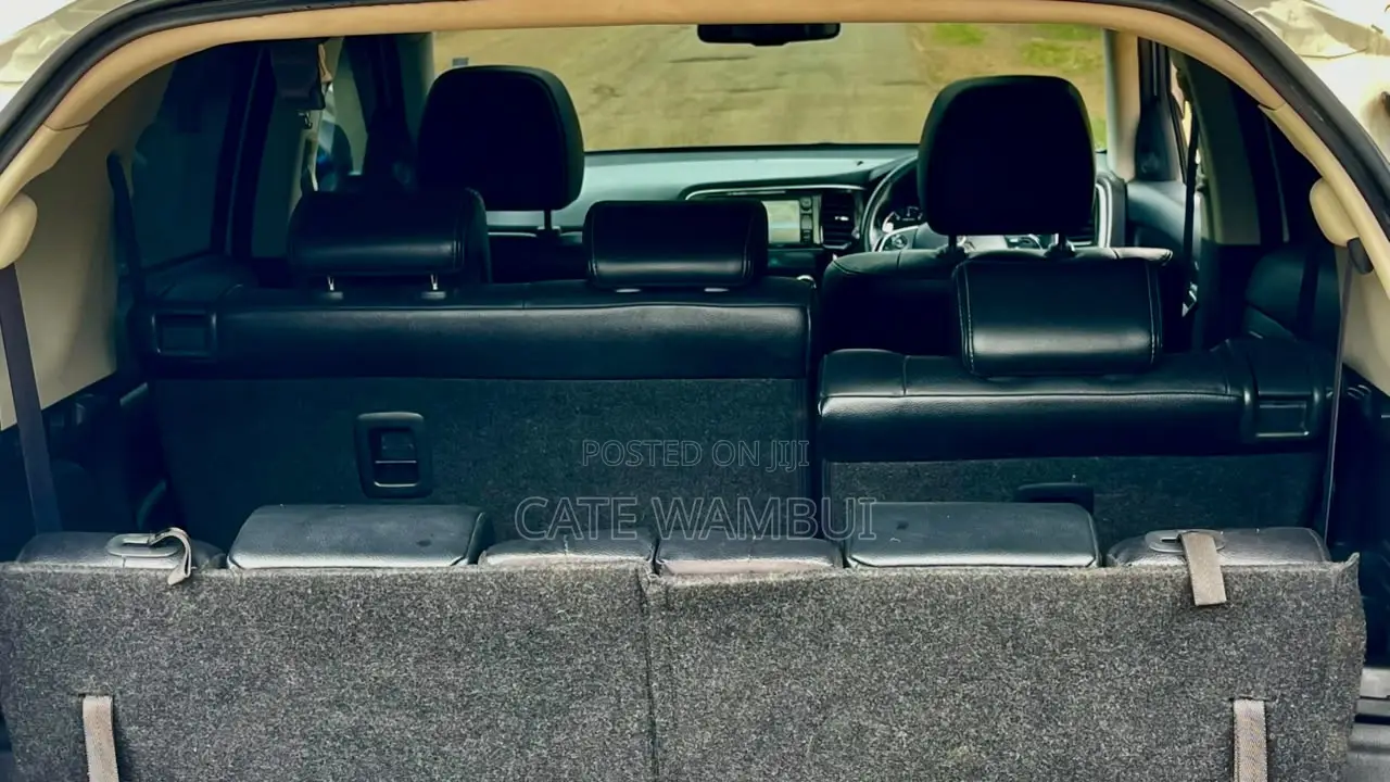 Mitsubishi Outlander 2016 White