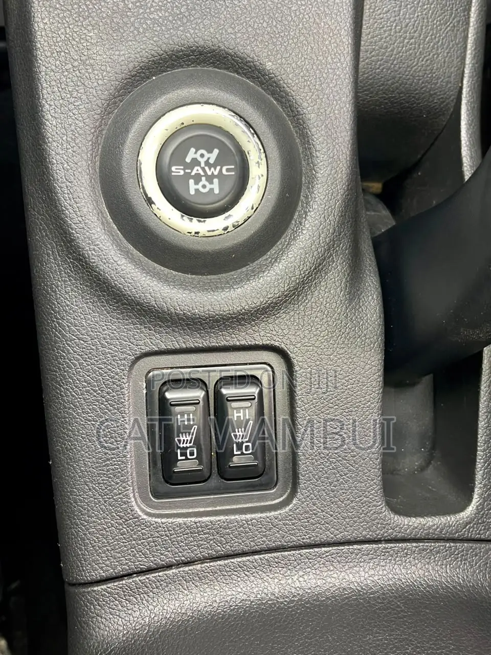 Mitsubishi Outlander 2016 White