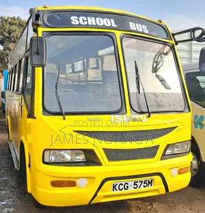Isuzu NQR 2008 Yellow