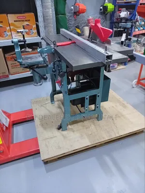 LIDA 220V Single Phase Professional Woodworking Machine