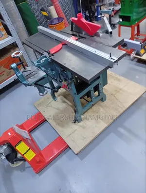 LIDA 220V Single Phase Professional Woodworking Machine