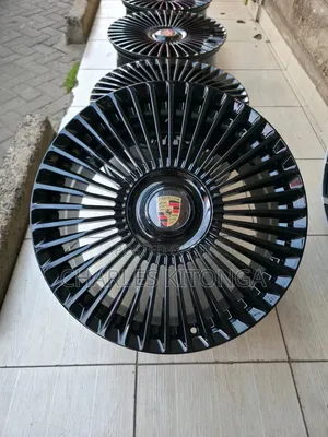 Porsche Cayenne Rims 21" Inch