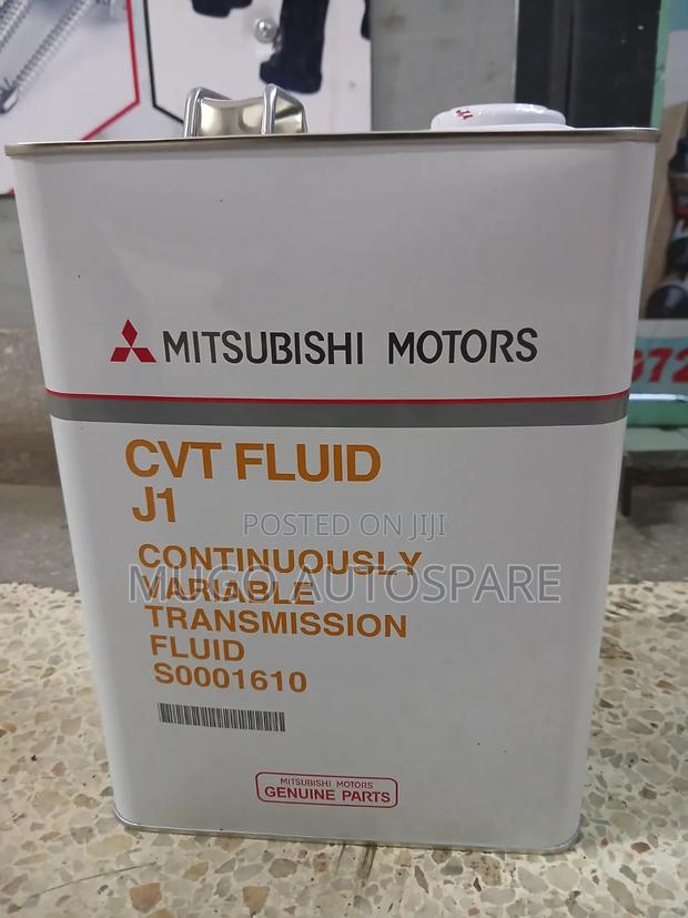 Mitsubishi Gearbox CVT J1 Fluid