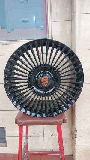 Porsche Cayenne Rims 21" Inch