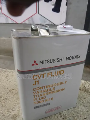 Mitsubishi Gearbox CVT J1 Fluid
