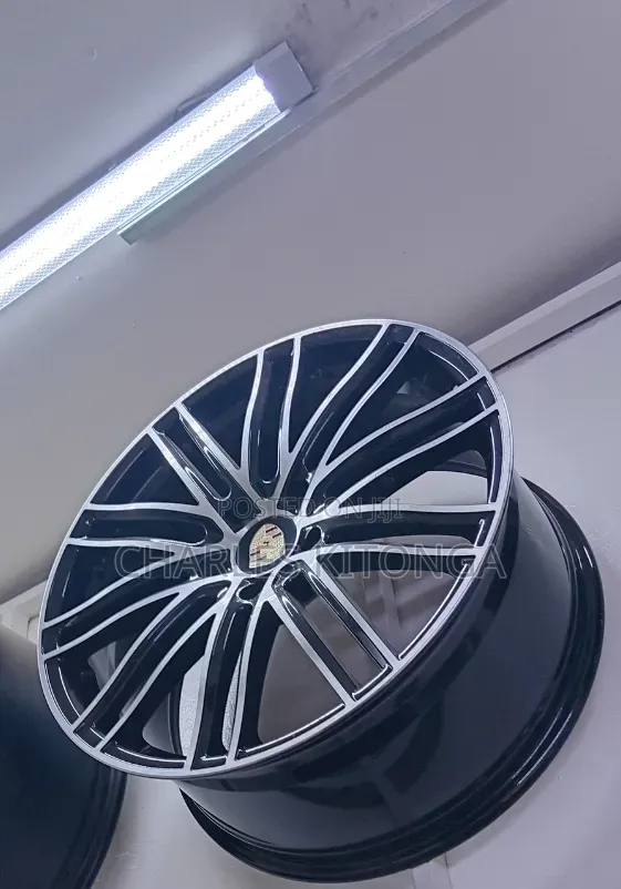 Porsche Cayenne Rims 21" Inch