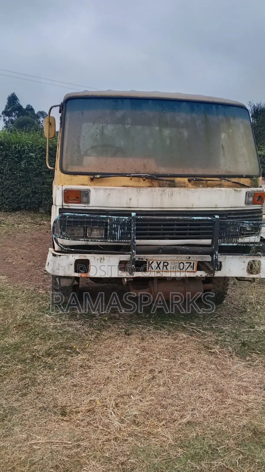 Nissan Diesel Truck