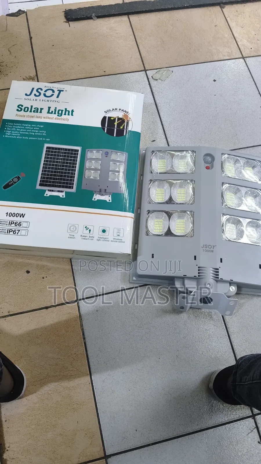 1000watts Solar Street Lights/Quality 1000watts With Motion Sensor