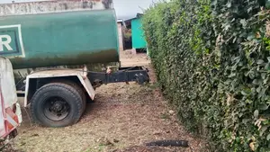 Nissan Diesel Truck