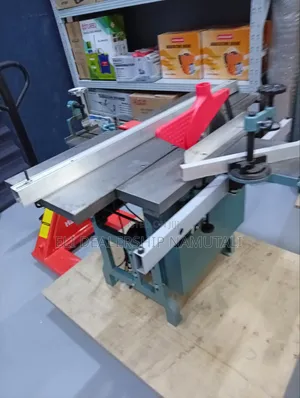 Multifunction Wood Planer, Saw Mortiser Machine LIDA