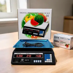 Reliable Clear Display Electronic ACS 40 Digital Weighing Scale