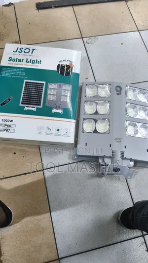 1000watts Solar Street Lights/Quality 1000watts With Motion Sensor
